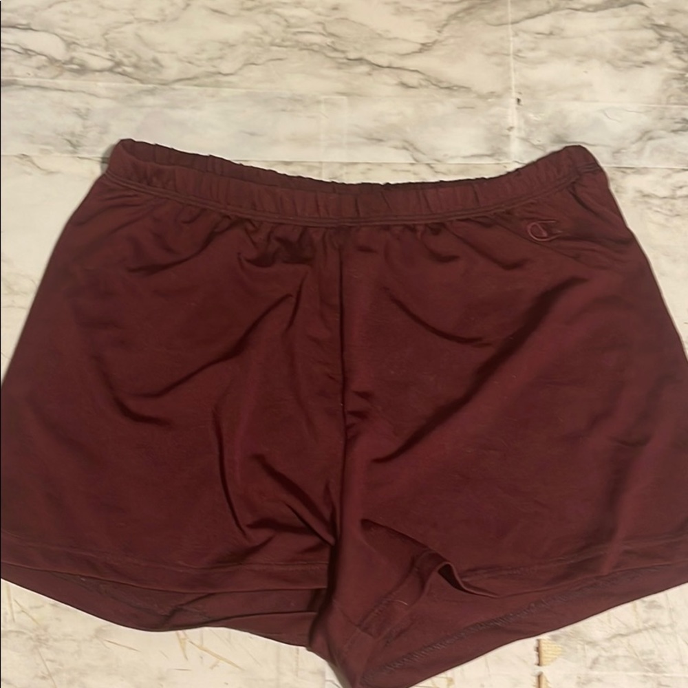 Authentic shorts
